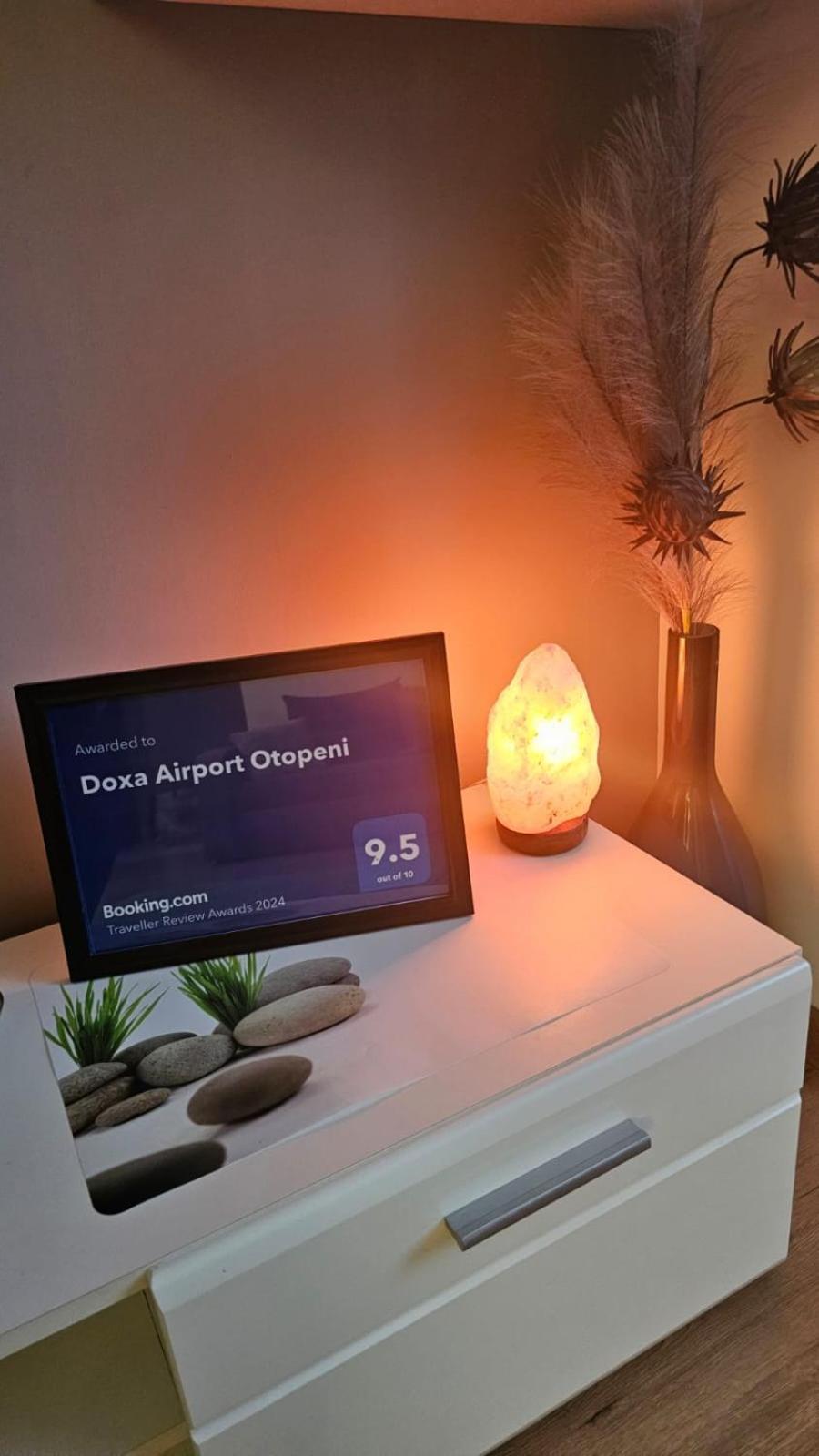 Doxa Airport 오토페니 외부 사진